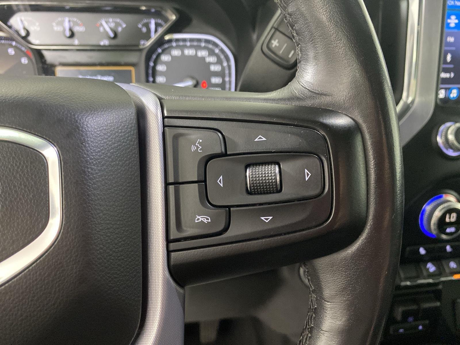Used 2019 Cardinal Red GMC Elevation image 14