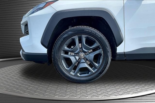 Used 2024 White Toyota Adventure image 34
