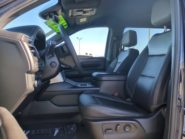 Used 2024 Dark Ash Metallic Chevrolet Z71 image 22