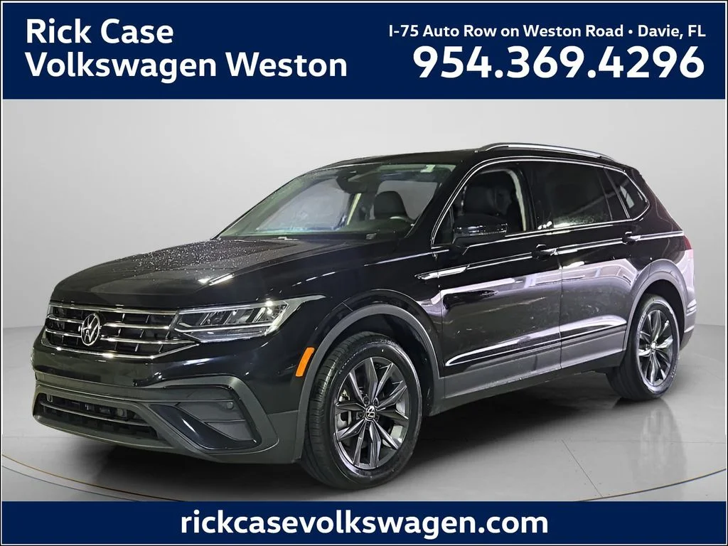 2023 Volkswagen Tiguan