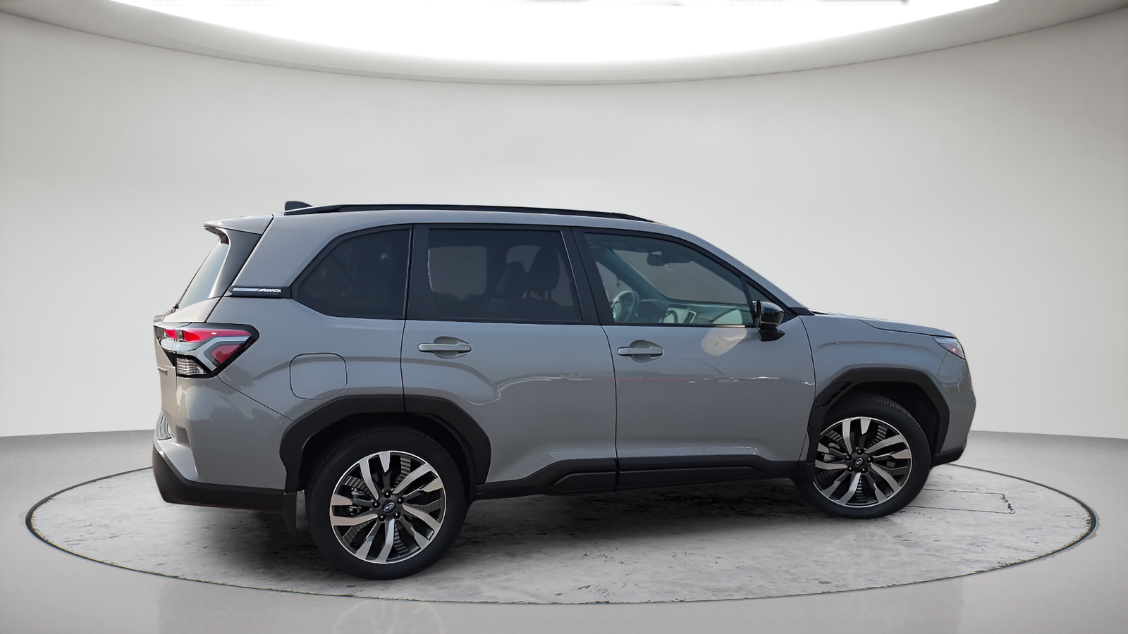 Used 2025 Pearl Subaru Touring image 6