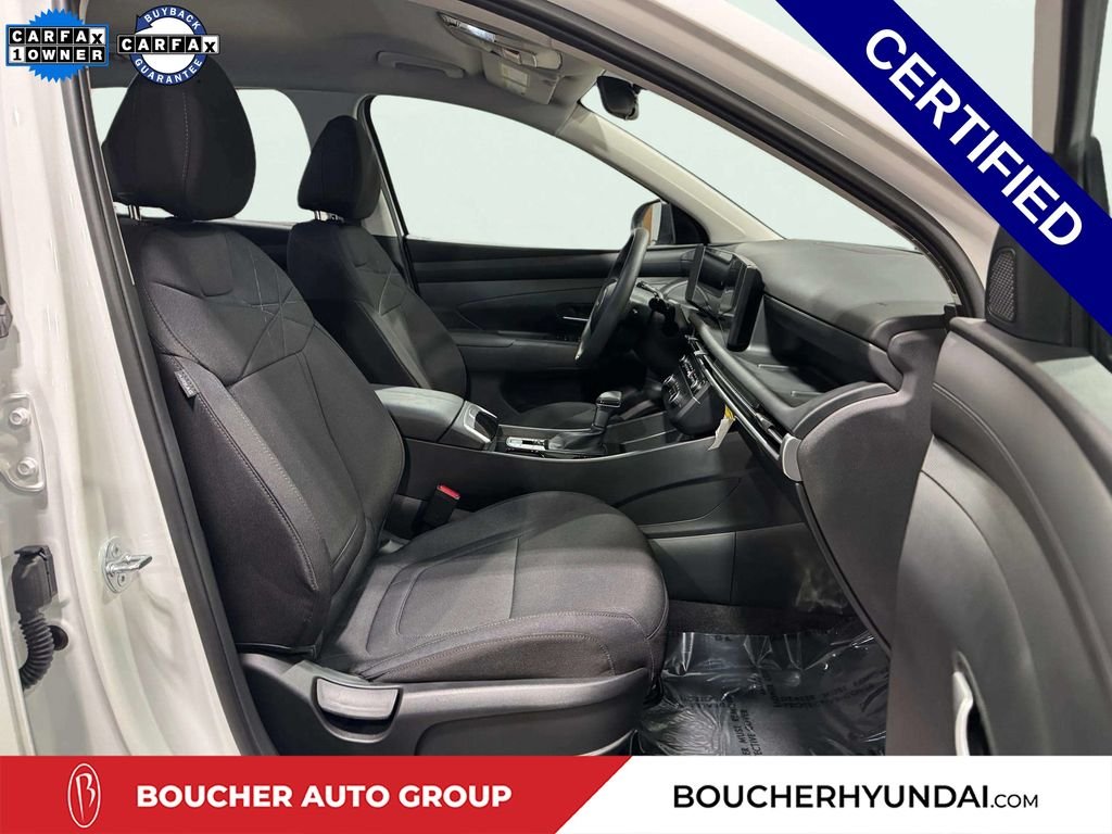 2026 Hyundai Tucson SE - Photo 24