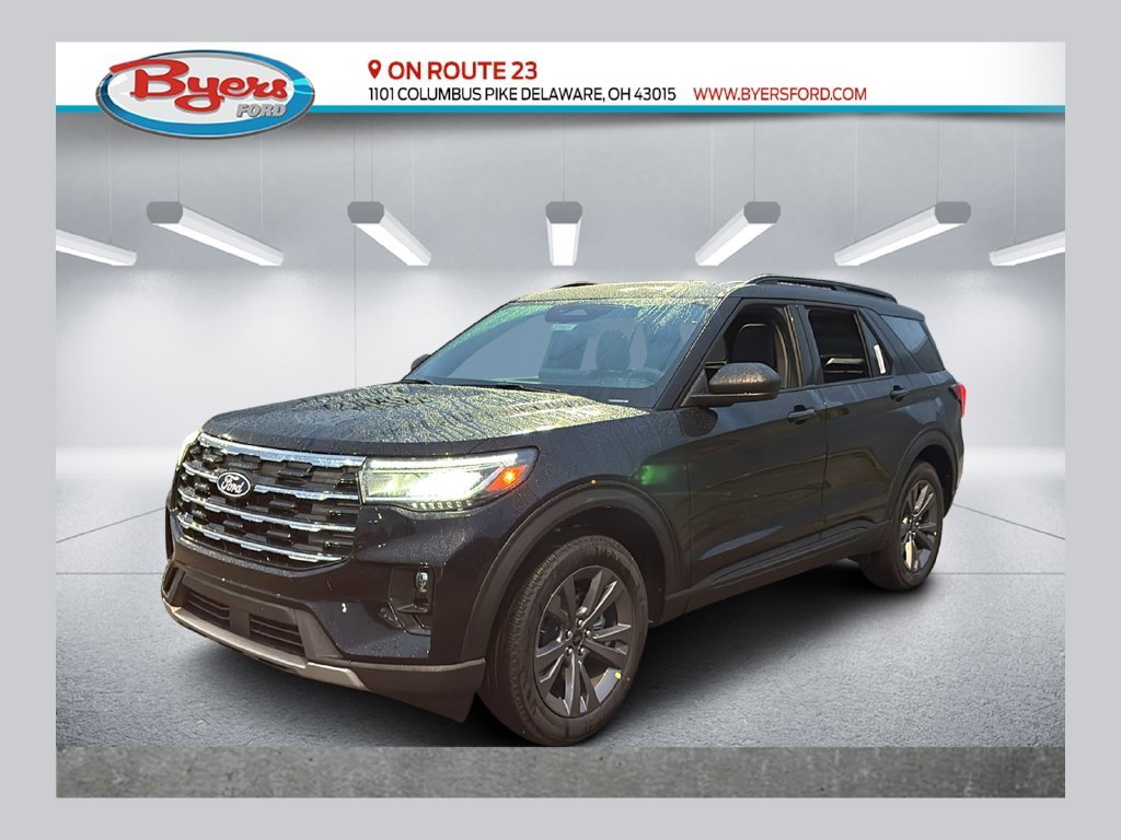 2027 Ford Explorer