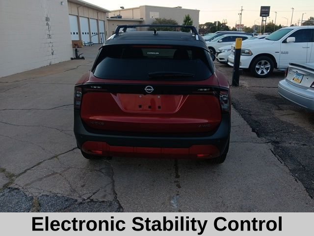 2026 Nissan KICKS SV AWD - Photo 6