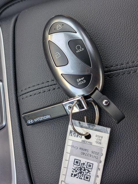 New 2026 Blue Hyundai XRT image 35