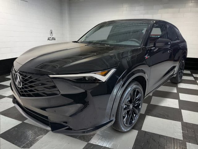 2026 Acura ADX w/A-Spec Advance Package