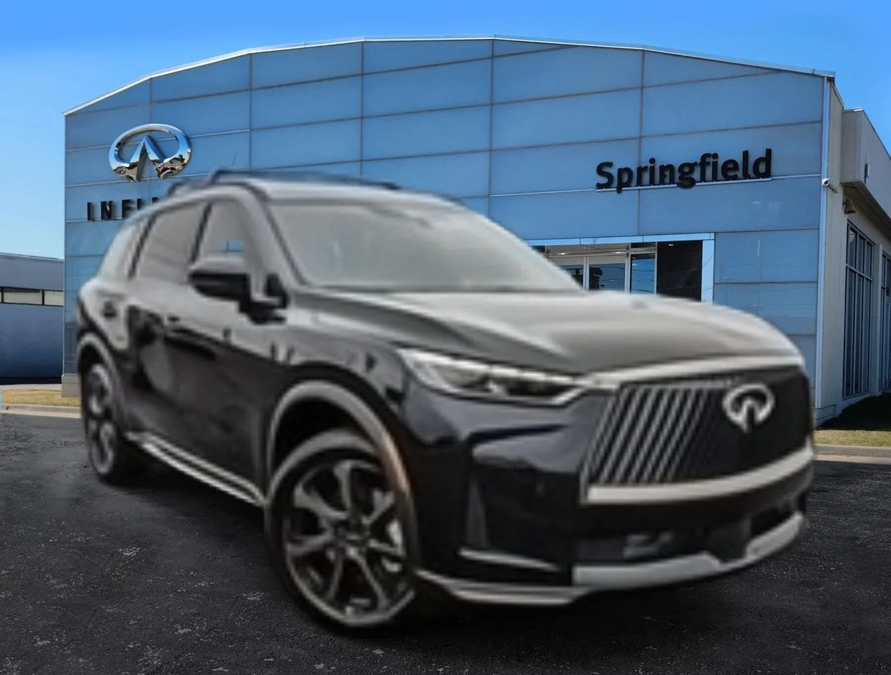 2026 INFINITI QX60 LUXE AWD's photo