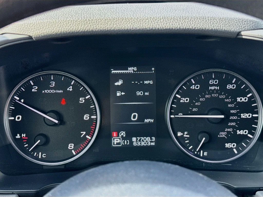 Used 2024 Beige Subaru Premium image 14