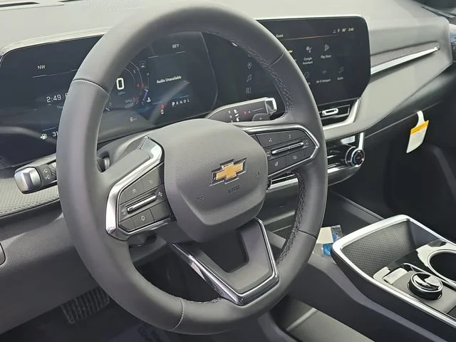 New 2026 Sterling Gray Metallic Chevrolet LT image 16