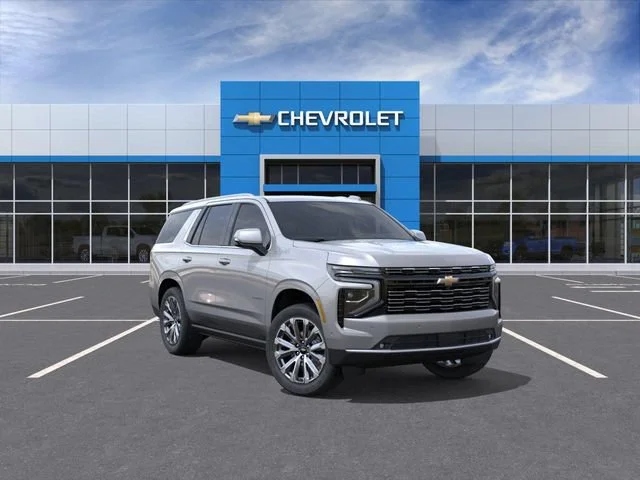 2026 Chevrolet Tahoe