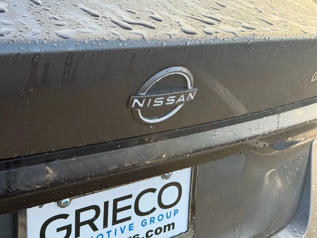 New 2027 Gray Nissan SV image 12
