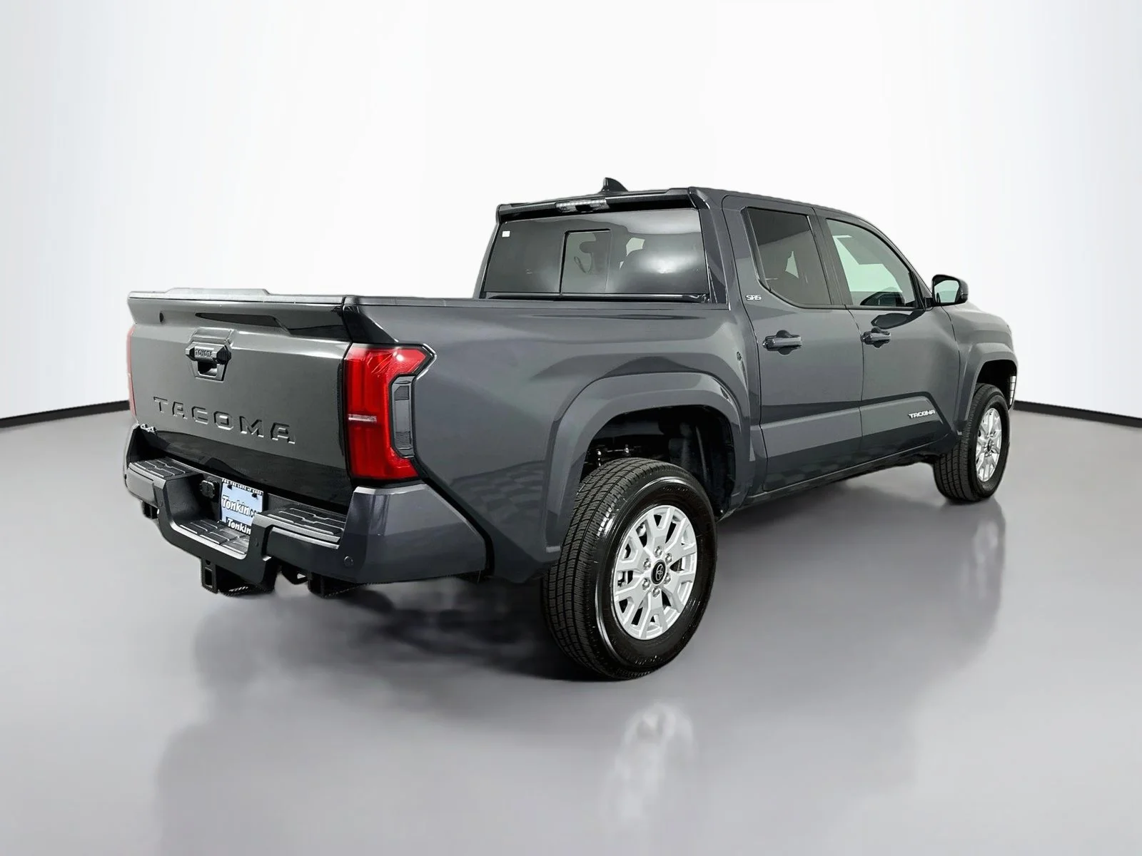 Certified Used 2026 Gray Toyota SR5 image 7