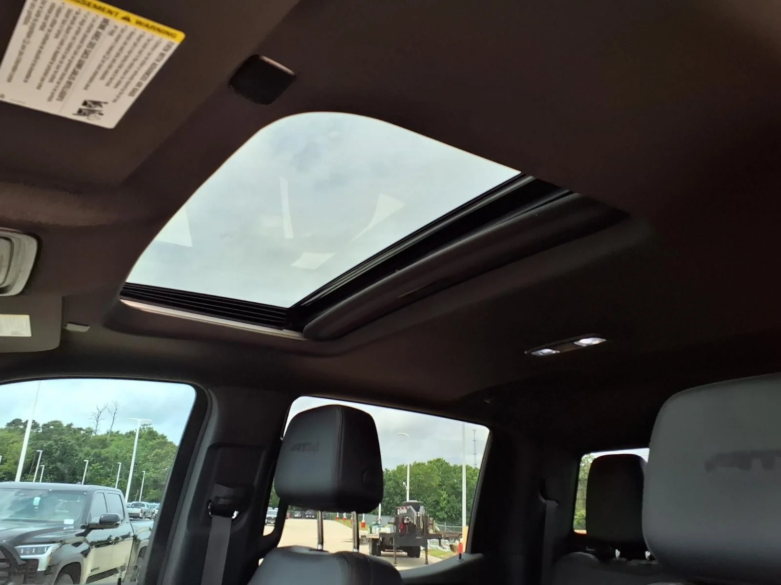 Used 2024 Gray GMC AT4 image 13