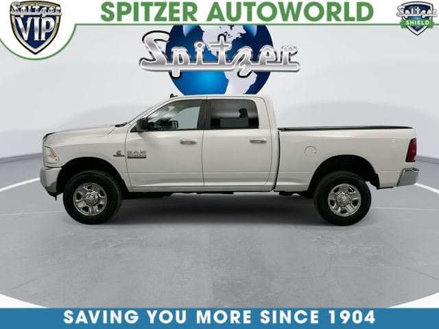 Used 2017 White Ram SLT image 7