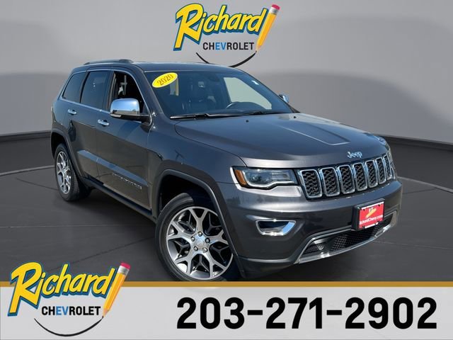 2020 Jeep Grand Cherokee Limited 4WD's photo