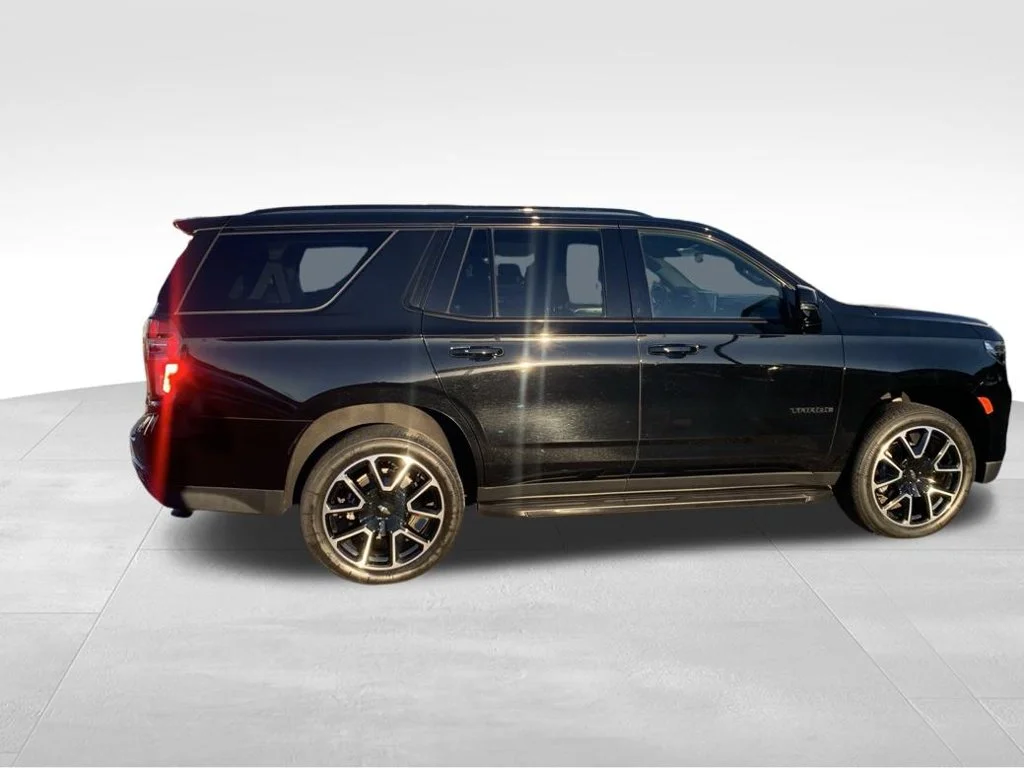 Used 2024 Black Chevrolet RST image 15
