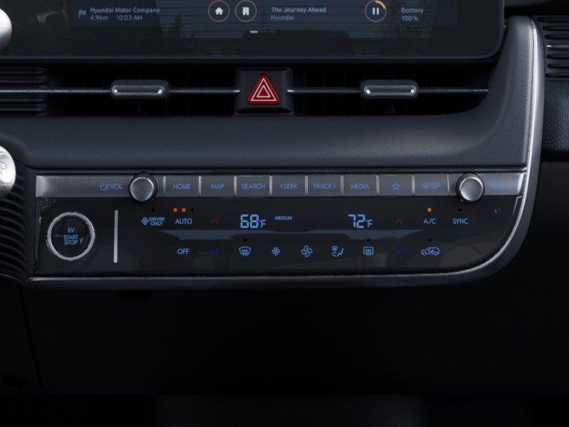New 2026 Blue Hyundai SE Standard Range image 16