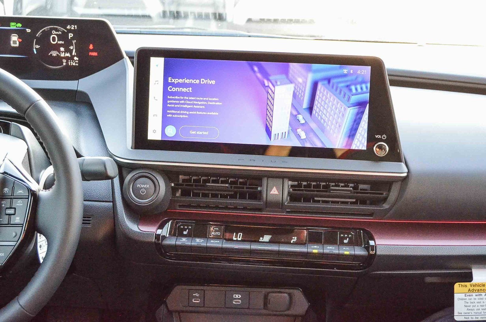 2026 Toyota Prius Plug-in Hybrid XSE - Photo 14