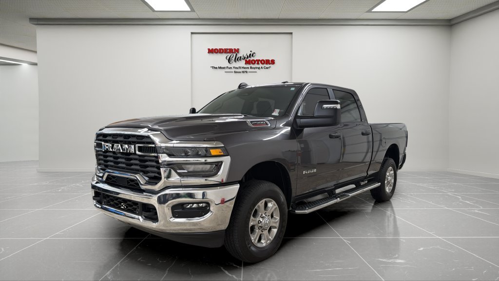 2025 RAM 2500 Pickup