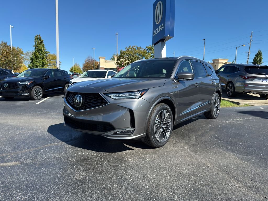 2026 Acura MDX SH-AWD w/Advance Package's photo