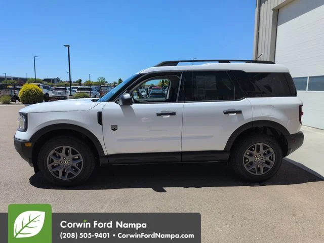 New 2026 Oxford White Ford Big Bend image 6