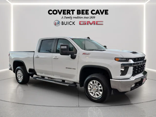 2023 Chevrolet Silverado 2500HD LT