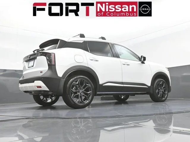 New 2026 Aspen White TriCoat Nissan SR image 37