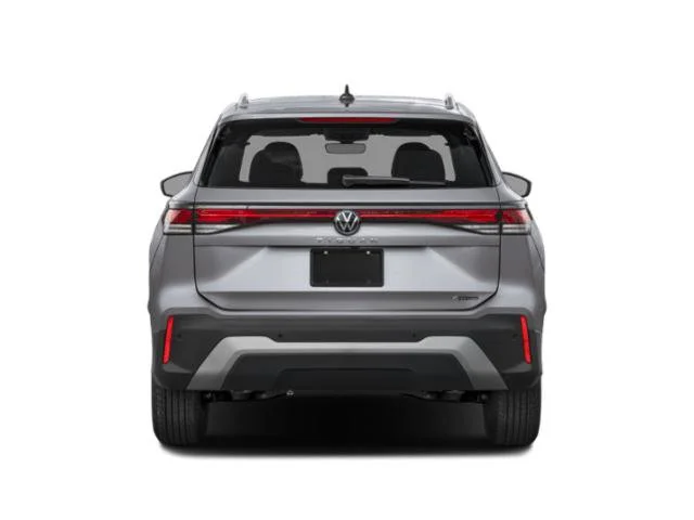 New 2026 Platinum Gray Metallic Volkswagen S image 8