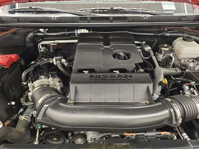 Used 2025 Red Alert Nissan PRO-4X image 37