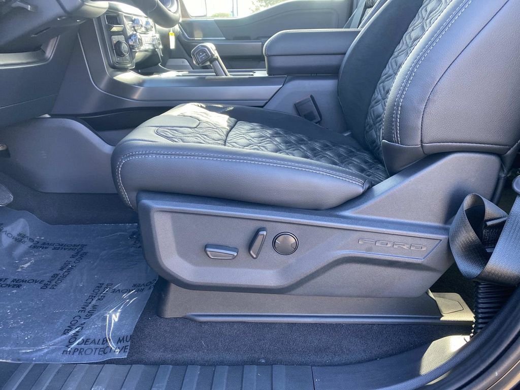 New 2026 Agate Black Metallic Ford Torque by Shelby image 15