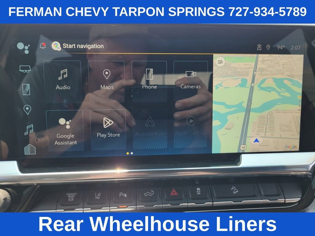 2025 Chevrolet Silverado 2500 HD High Country - Photo 26