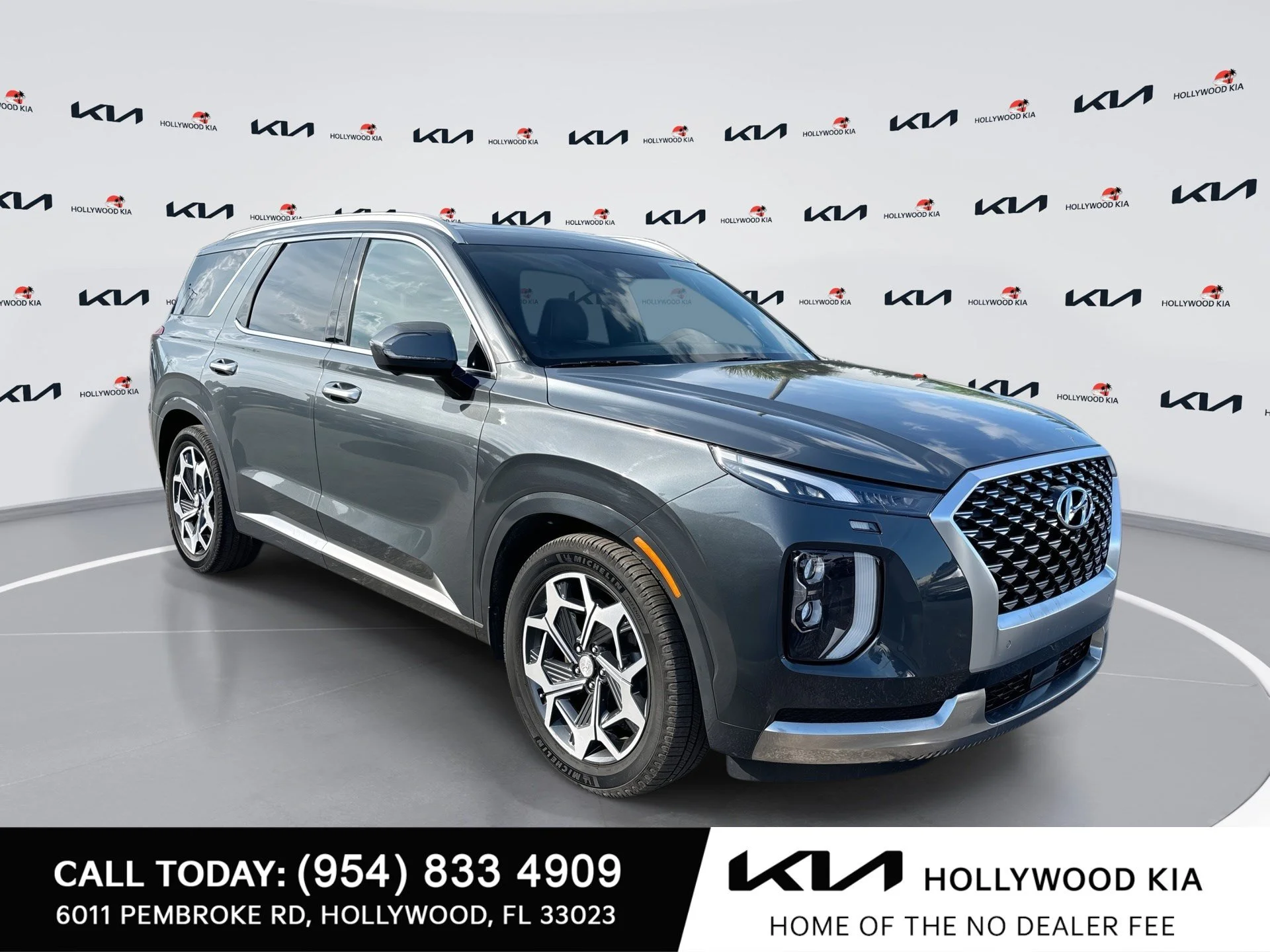 2022 Hyundai Palisade