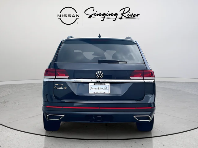 Used 2023 Black Volkswagen 3.6L V6 SE w/Technology image 5