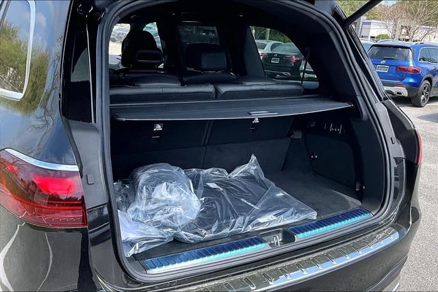 New 2026 Mercedes-Benz GLS GLS 580 4D Sport Utility 4MATIC