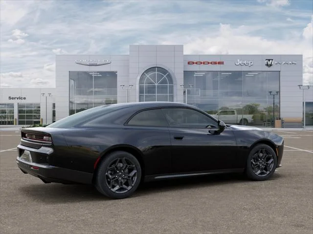 New 2026 Diamond Black Crystal Pearlcoat Dodge R/T image 30