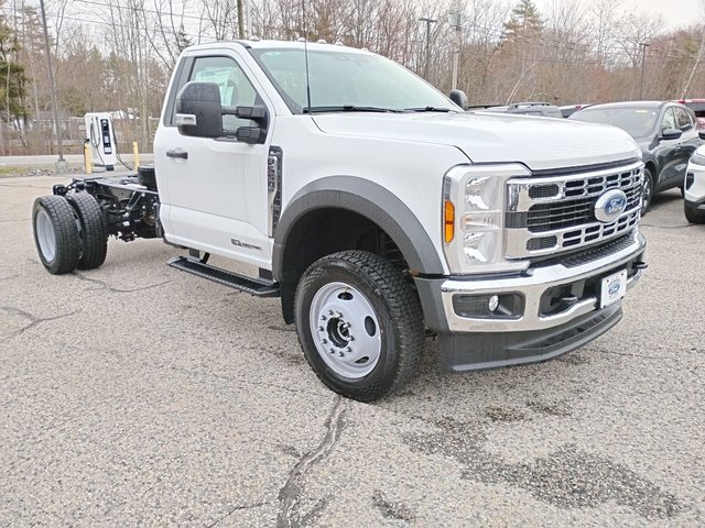2026 Ford Chassis Cab F-550® XL