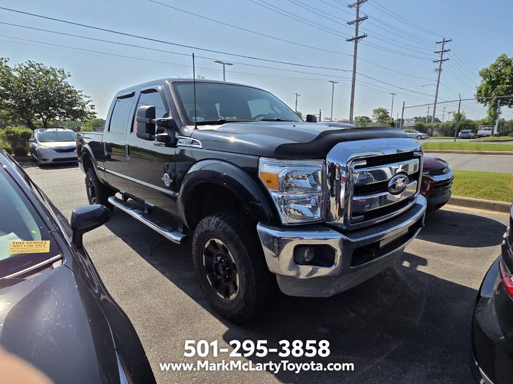 Used 2012 Black Ford XLT image 2