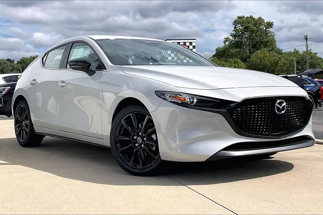 2026 Mazda Mazda3 Hatchback 2.5 S Select Sport