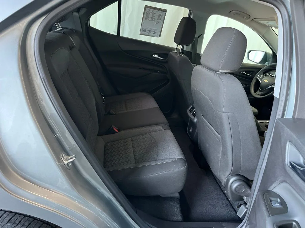 Used 2024 Gray Chevrolet LT image 20
