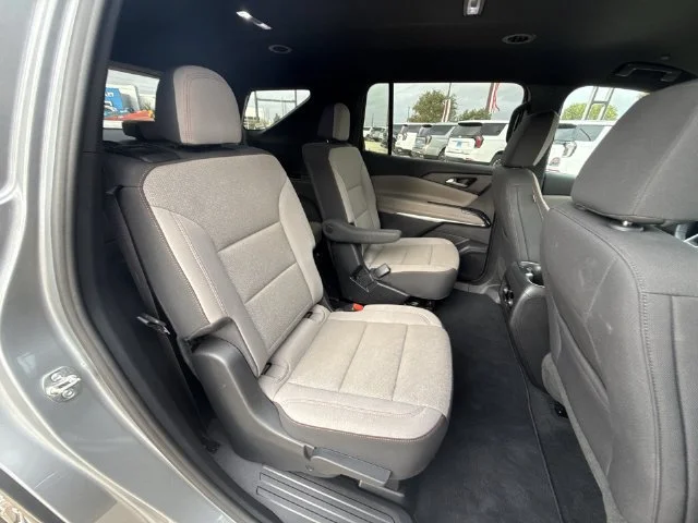 2026 Chevrolet Traverse LT - Photo 28