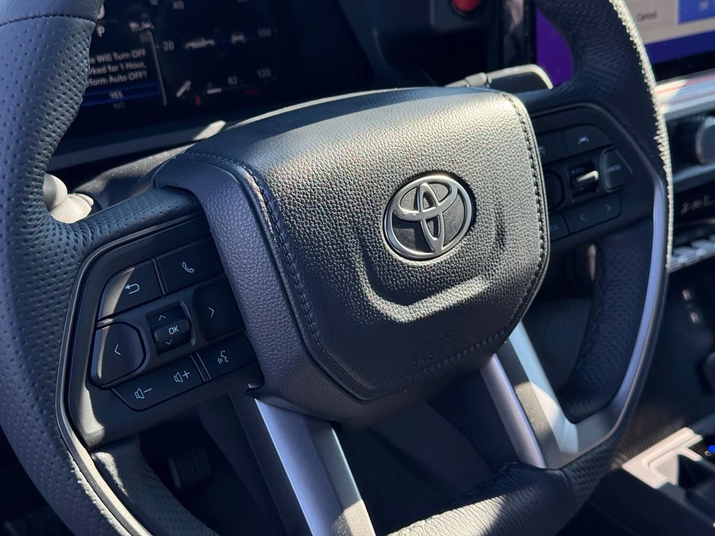 New 2026 Bronze Oxide Toyota TRD Off-Road image 15