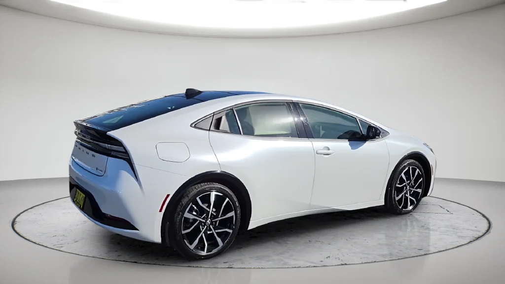 New 2027  Toyota XSE image 6