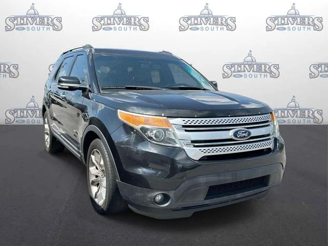 2015 Ford Explorer XLT 4x4's photo