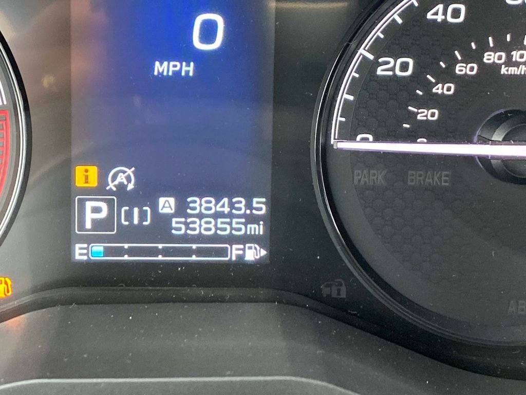 Used 2023 White Subaru Base image 32