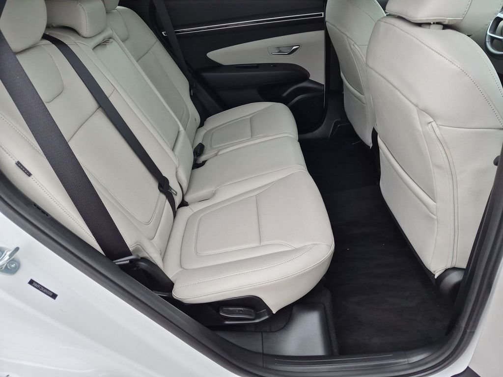 Certified Used 2024 White Hyundai SEL image 30