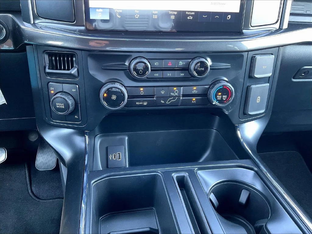 New 2026 Iconic Silver Metallic Ford STX® image 24