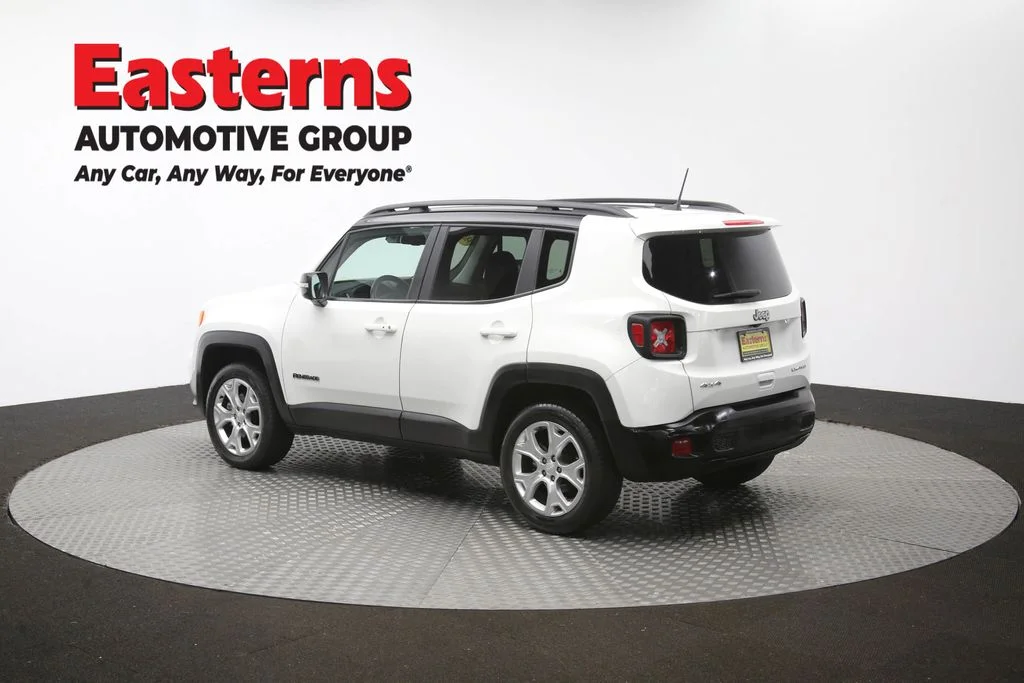 Used 2023 White Jeep Limited image 66