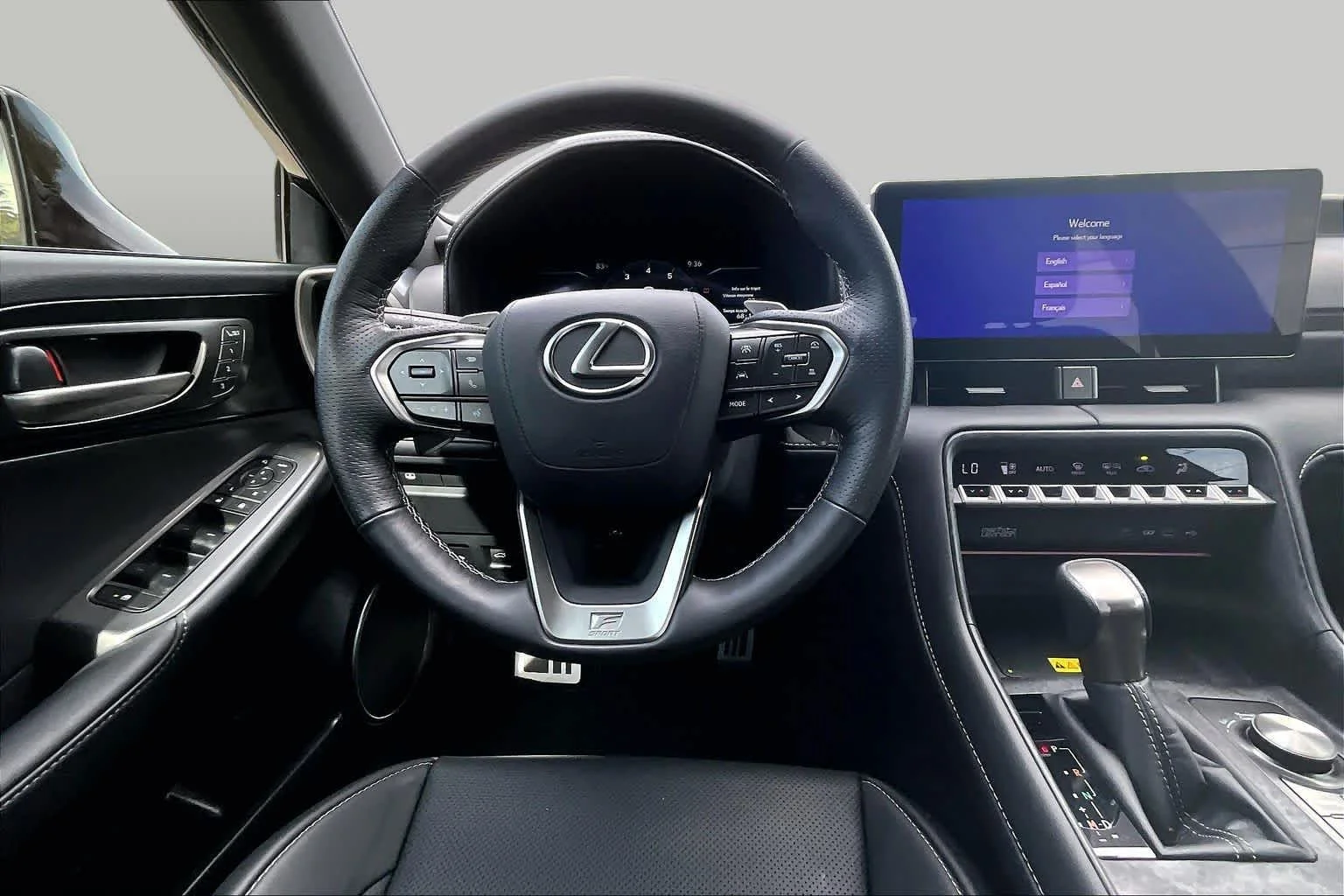 Used 2026 Caviar Lexus F SPORT image 6