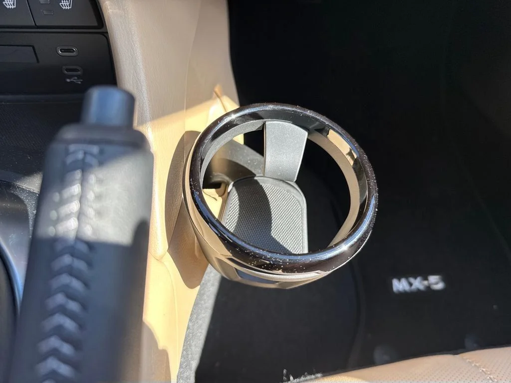 New 2026 Snowflake White Pearl Mazda Grand Touring image 21