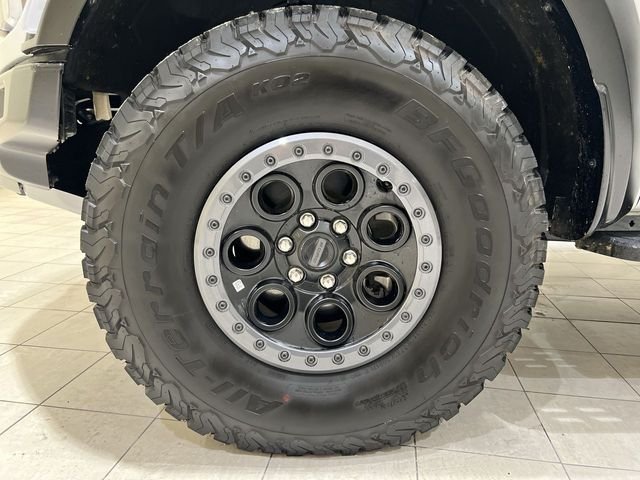 Used 2024 White Ford Raptor image 29